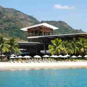 Luxurious Family Room Pico de Loro Hotel Exterior