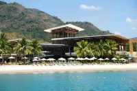 Luxurious Family Room Pico de Loro 나숙부 호텔