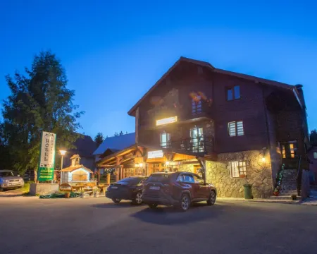 Hotel Pavlović Hotels in Zabljak
