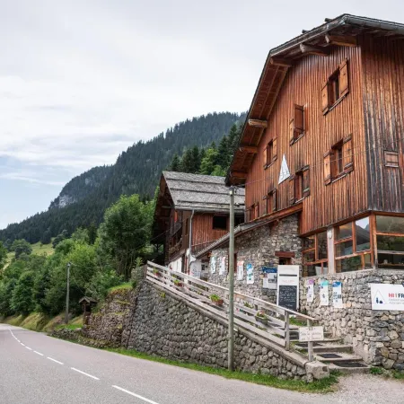 Auberge de Jeunesse HI la Clusaz