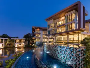 Na Tree Tara Riverside Resort Amphawa Damnoensaduak