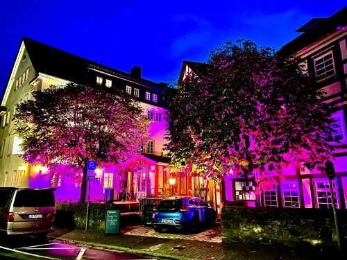 Hotel Zum Löwen Herborn Hotels in Herborn