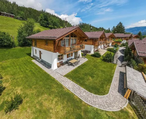 Chaletdorf am Sonnenhang