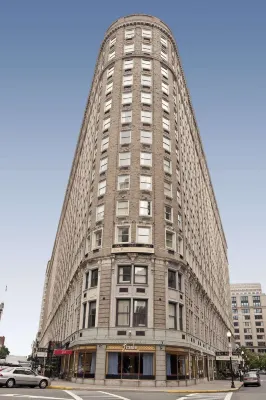 Hilton Boston Park Plaza Отели в г. Бостон