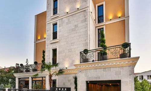Boutique hotel Tate by Aycon