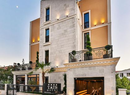 Boutique hotel Tate by Aycon