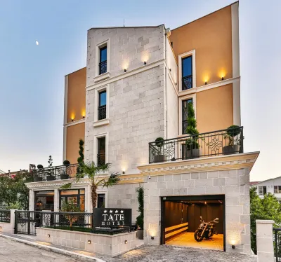 Boutique hotel Tate by Aycon