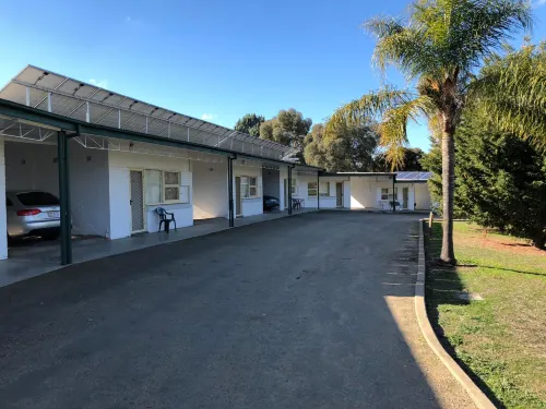 Green Door Motel Hotels in Lavington