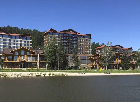 Valley Sunny, корпус Business Residence 2 (Валли Санни, корпус Бизнес Резиденс 2) Отели рядом с достопримечательностью «Марракеш»