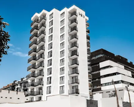 Ho Aguadulce by Olivencia Hotels in Poniente Almeriense