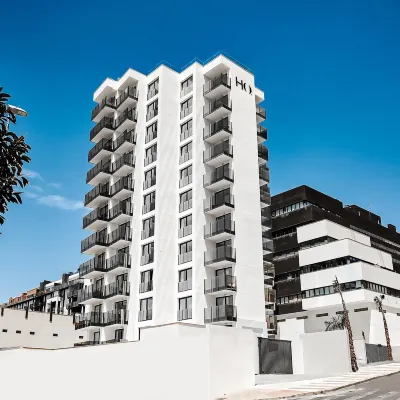 Ho Aguadulce by Olivencia Hotels near Aquarium Costa De Almeria