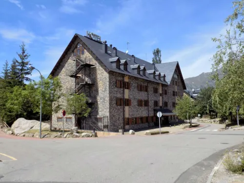 SNÖ Vall de Boí Hotels in Vall de Boi