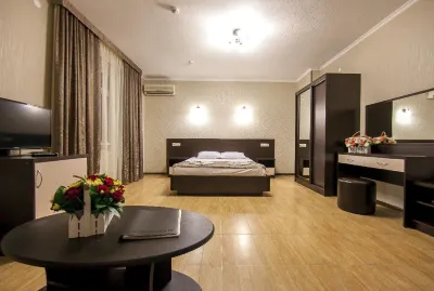 Olimpiya Hotel Dinopark "Zateryannyy Mir" 주변 호텔