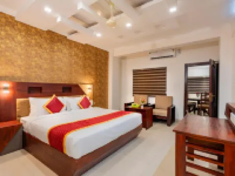 Daan Orchid Residency Hotels in Kottayam