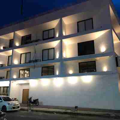 Labkoff Cafe and Hostel Hotel Exterior