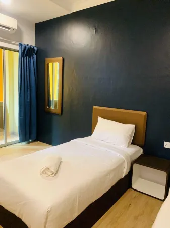 T'Lodge Отели в г. Pasir Puteh