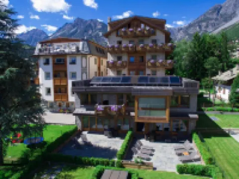 ソットヴェント ラグジュアリー ホスピタリティ ボルミオのホテル