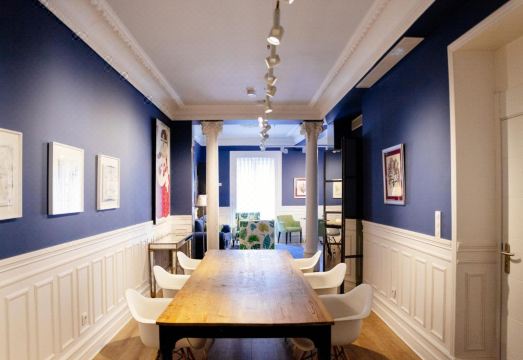 프티 팰리스 전경