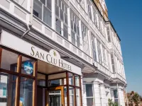 San Clu Hotel, Bar & Brasserie Hotels in Ramsgate