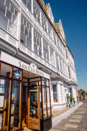 San Clu Hotel, Bar & Brasserie