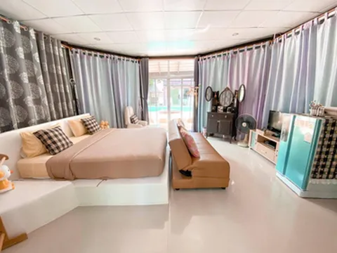 รูปภาพของThe Scarecrow House ( บ้านหุ่นไล่กา สุพรรณบุรี )