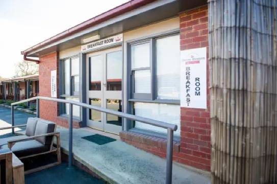 Cherry Blossom Motor Inn