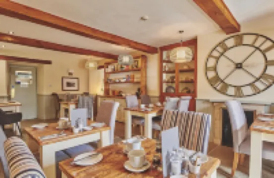 The Lansdowne Guest House Hotels in Lower Slaughter