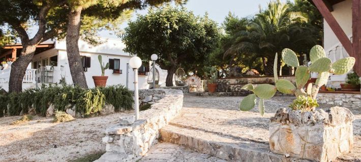 Monte Simeone Hotels in Polignano a mare