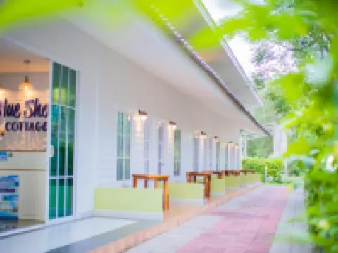 บลูชอร์คอทเทจ โรงแรมในอำเภอ สิเกา