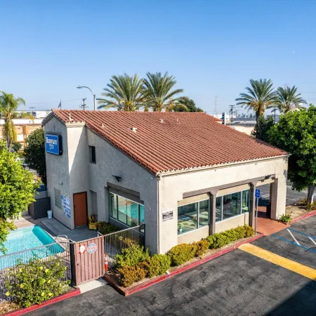 Rodeway Inn South Gate - Los Angeles South