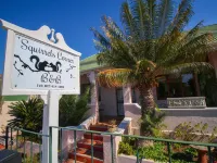 松鼠角落酒店 蒙塔古酒店