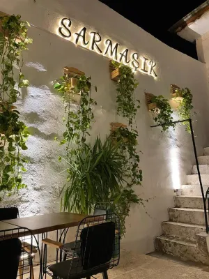 SARMASIK OTEL - Kitchens