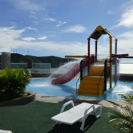 Apartamento Reserva Del Mar