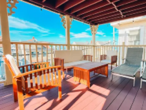 海灘線酒店