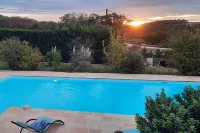 Chambres d'Hôtes la Bonne Voie - Pools