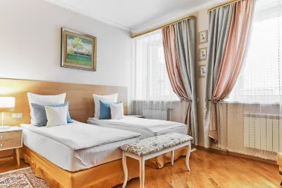 PoliArt Hotel Paraskeva Pyatnitsa Chapel 주변 호텔