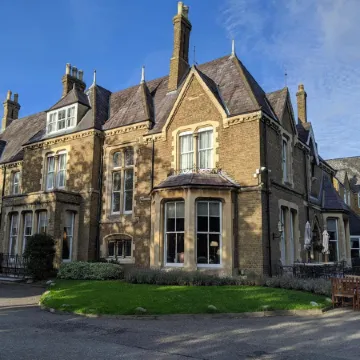 Cotswold Lodge Hotel Отели в г. Оксфорд