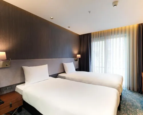 Ibis Styles Istanbul Atasehir Phòng Photos