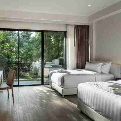 TREX Buriram精品酒店 Rooms