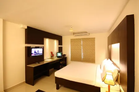 Hotel Crescent Crest Sriperumbudur