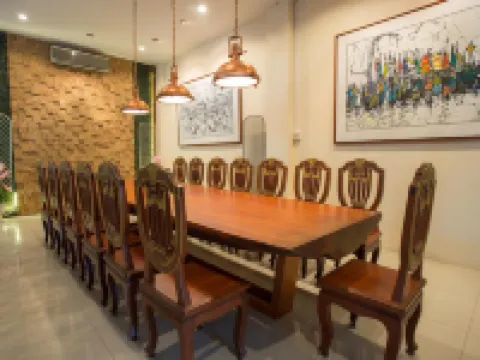 奧拉公寓 沙灣拿吉酒店