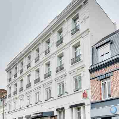 Best Western Plus le Picardy Hotel Exterior