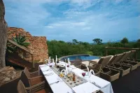 Impodimo Game Lodge - breakfast