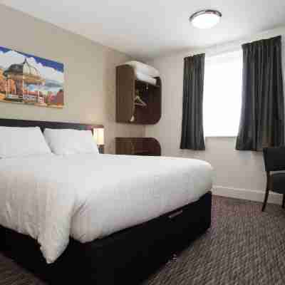 Willows, Blackburn by Marston's Inn Rooms