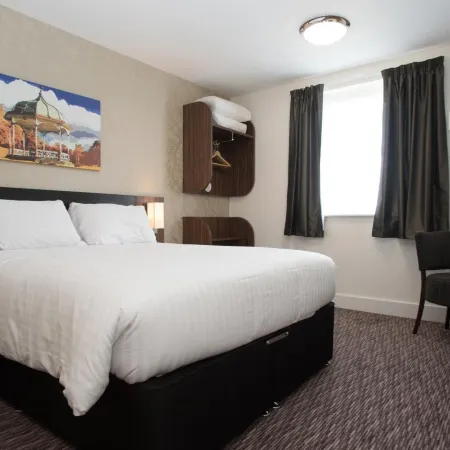 Willows, Blackburn by Marston's Inn