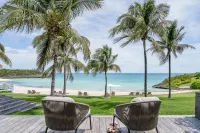 The Cove Eleuthera - parking