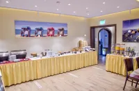 費馬恩索妮瑟爾酒店 - 早餐