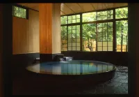 名勝山水園 - 溫泉