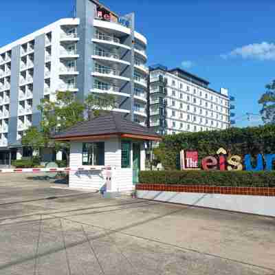 The Leisure Hotel Hotel Exterior
