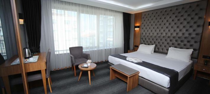 Grand Silay Hotel Hôtels à&nbsp;: Ankara